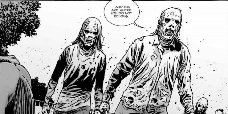 5 Things The Walking Dead TV Series Does Better Than The Comics (And 5 Things The Comics Do Better) 5 Things The Walking Dead TV Series Does Better Than The Comics (And 5 Things The Comics Do Better)